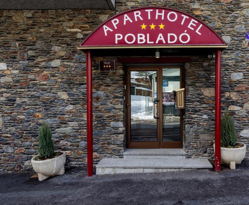 Aparthotel Poblado อรินซัล ภายนอก รูปภาพ